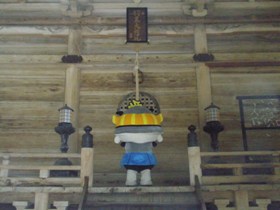 かねたんと行く!笹野観音