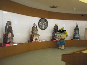 かねたんと行く!宮坂考古館