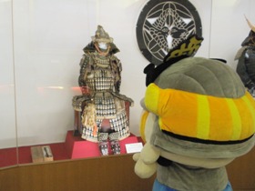 かねたんと行く!宮坂考古館