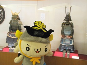 かねたんと行く!宮坂考古館