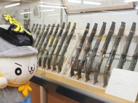 かねたんと行く!宮坂考古館