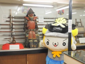 かねたんと行く!宮坂考古館